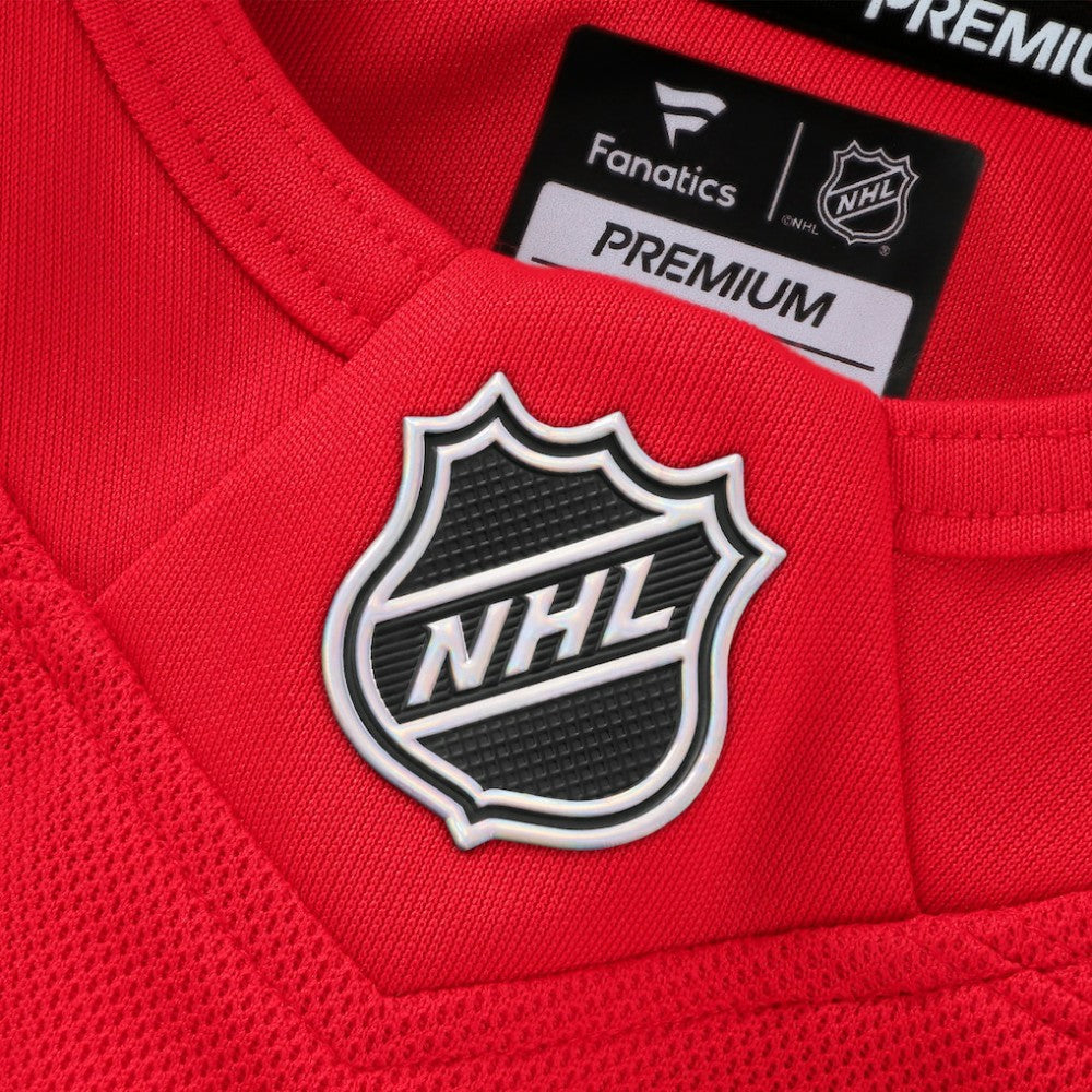 NHL Red Dylan Larkin Detroit Red Wings Fanatics Home Premium Jersey