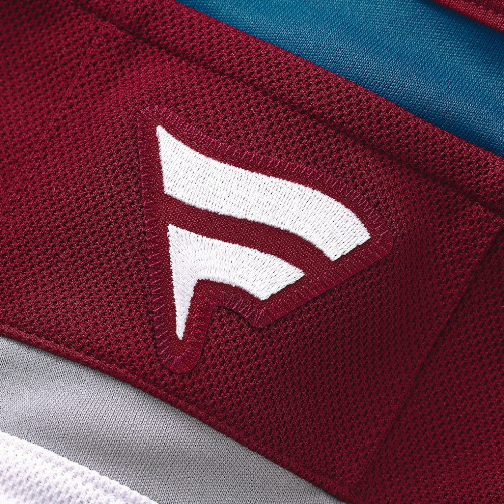 NHL White Nathan MacKinnon Colorado Avalanche Fanatics Away Premium Jersey