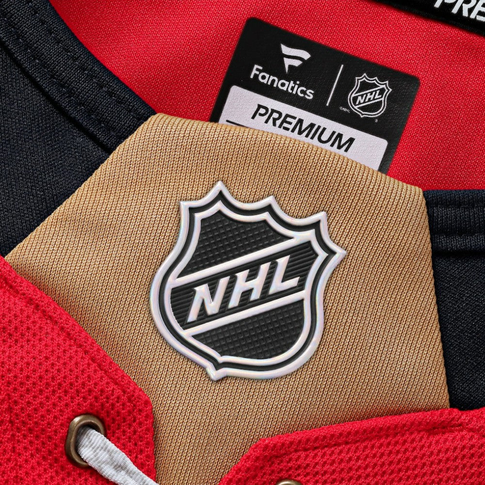 NHL Red Aleksander Barkov Florida Panthers Fanatics Home Premium Jersey