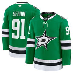 NHL Kelly Green Tyler Seguin Dallas Stars Fanatics Home Premium Jersey