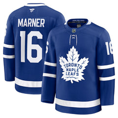 NHL Blue Mitch Marner Toronto Maple Leafs Fanatics Home Premium Jersey