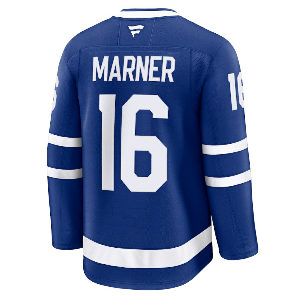 NHL Blue Mitch Marner Toronto Maple Leafs Fanatics Home Premium Jersey