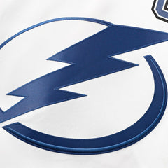 NHL White Andrei Vasilevskiy Tampa Bay Lightning Fanatics Away Premium Jersey