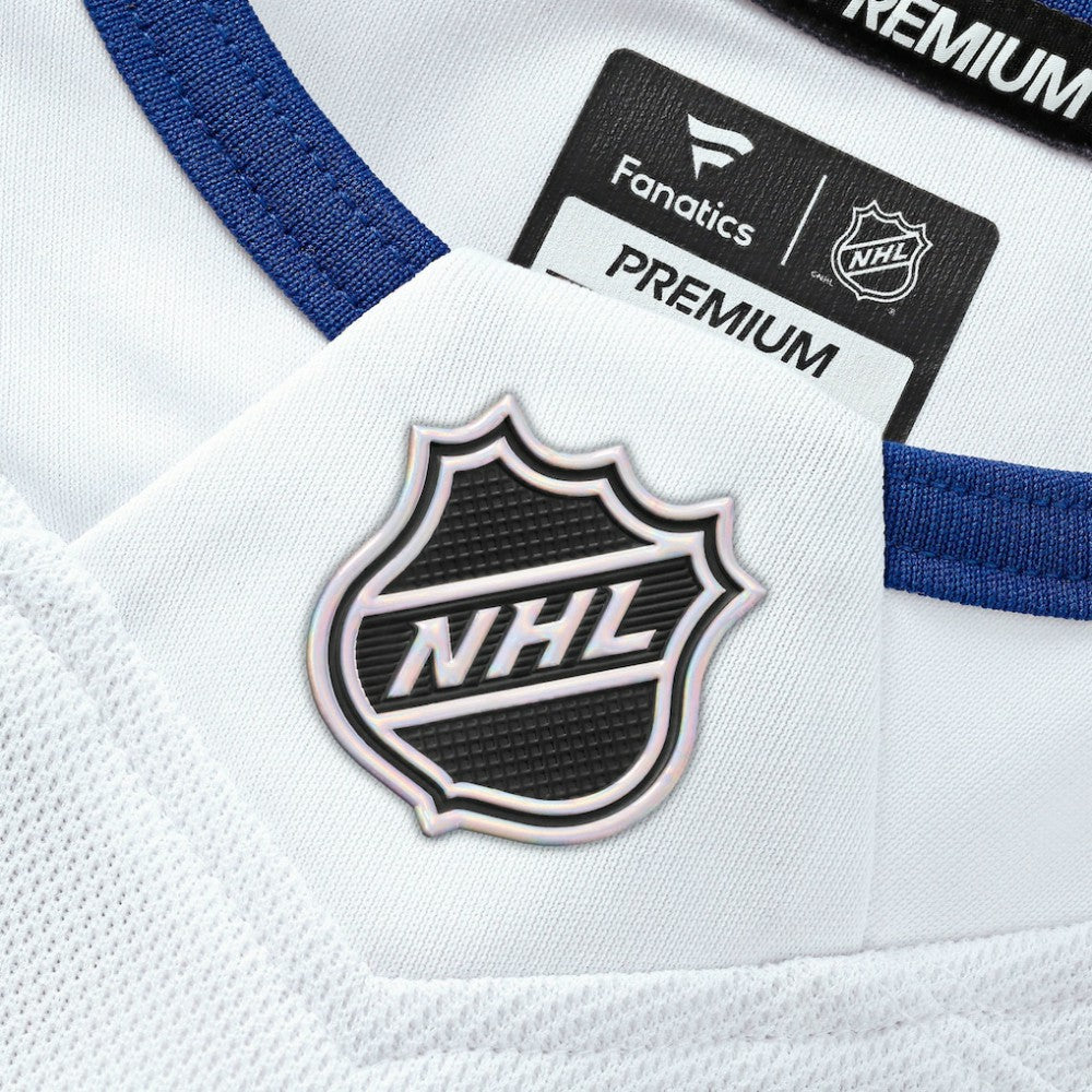 NHL White Andrei Vasilevskiy Tampa Bay Lightning Fanatics Away Premium Jersey