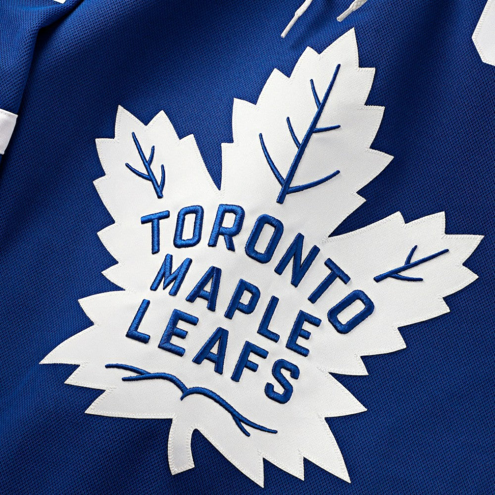 NHL Blue Auston Matthews Toronto Maple Leafs Fanatics Home Premium Jersey