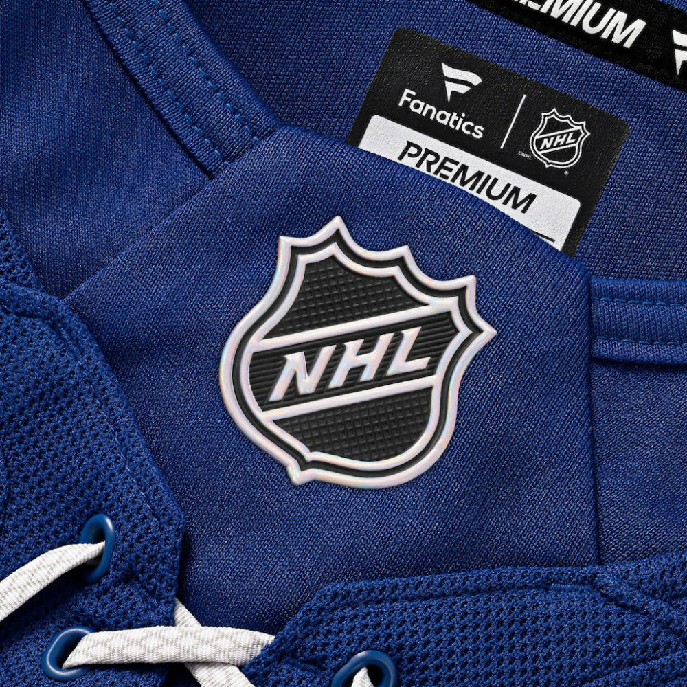 NHL Blue Auston Matthews Toronto Maple Leafs Fanatics Home Premium Jersey