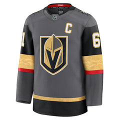 NHL Gray Mark Stone Vegas Golden Knights Fanatics Alternate Premium Jersey