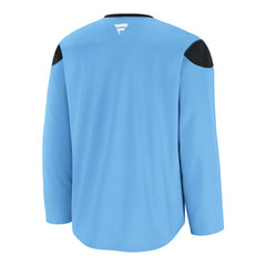 NHL Blue Pittsburgh Penguins Fanatics Practice Jersey