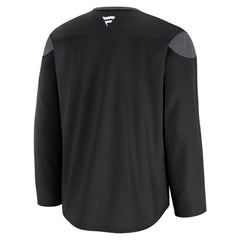 NHL Black Boston Bruins Fanatics Practice Jersey