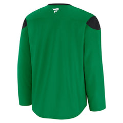 NHL Kelly Green Dallas Stars Fanatics Practice Jersey