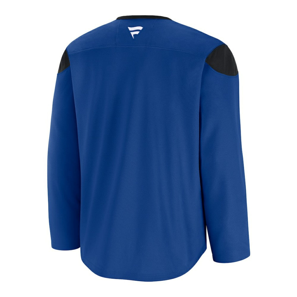 NHL Royal Buffalo Sabres Fanatics Practice Jersey