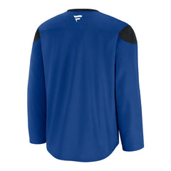 NHL Royal Buffalo Sabres Fanatics Practice Jersey