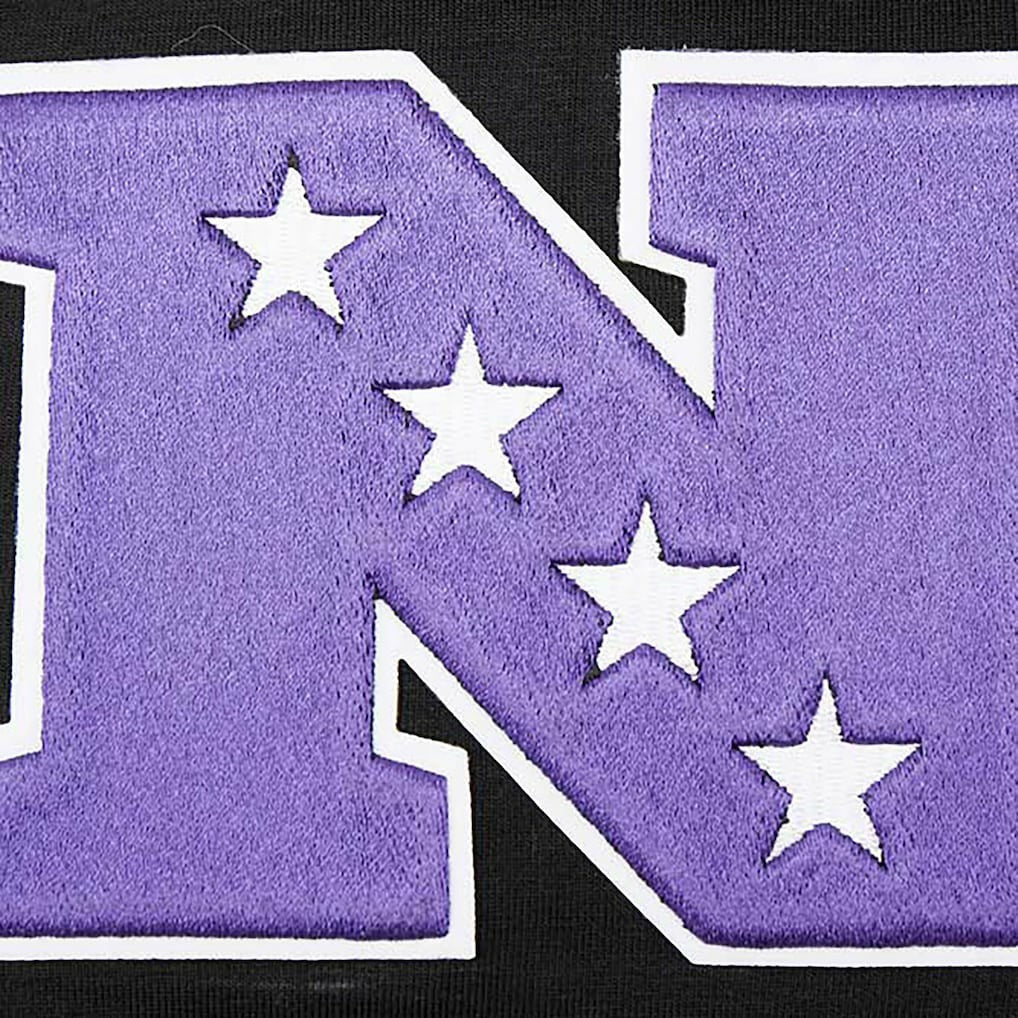 Pro Standard Retro Striper T-Shirt - Minnesota Vikings