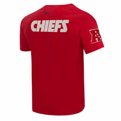 Pro Standard Retro Striper T-Shirt - Kansas City Chiefs