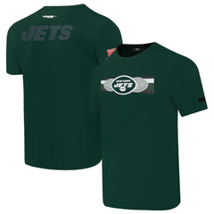 Pro Standard Retro Striper T-Shirt - New York Jets