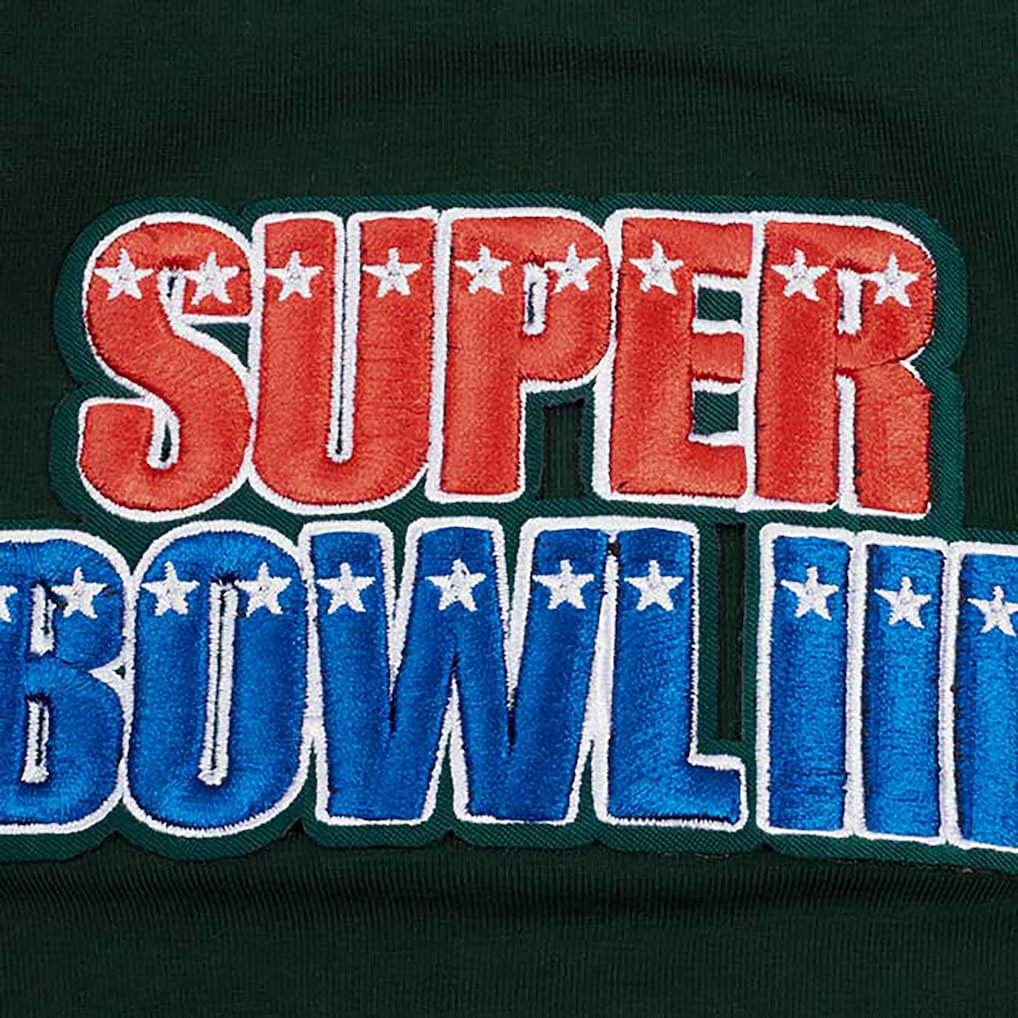 Pro Standard Retro Striper T-Shirt - New York Jets