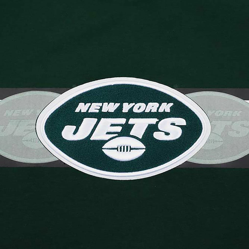 Pro Standard Retro Striper T-Shirt - New York Jets