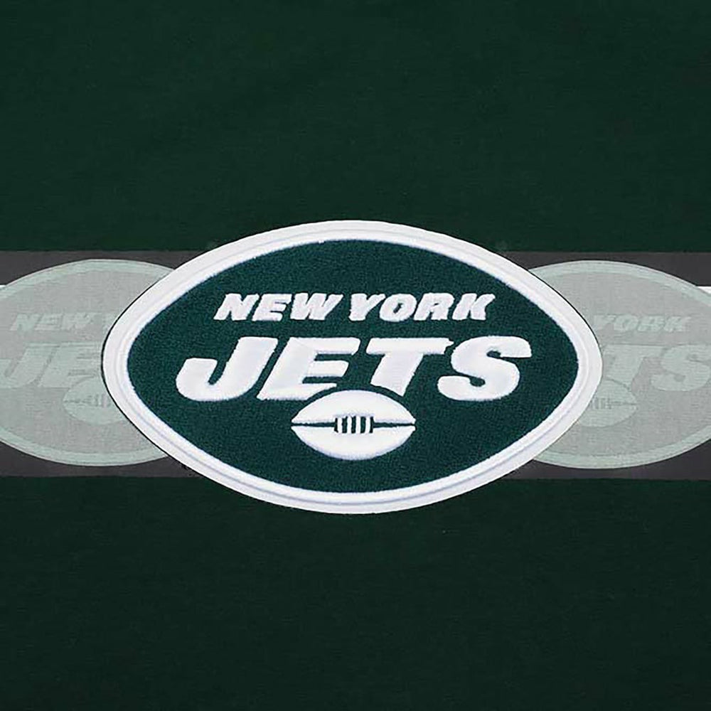 Pro Standard Retro Striper T-Shirt - New York Jets