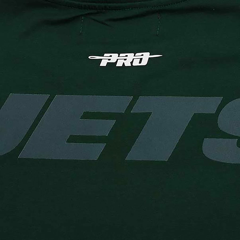 Pro Standard Retro Striper T-Shirt - New York Jets