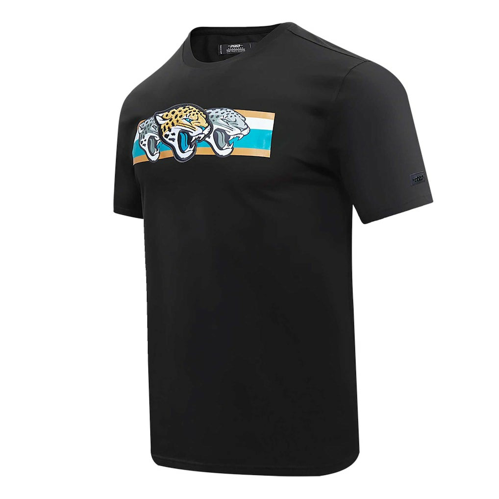 Pro Standard Retro Striper T-Shirt - Jacksonville Jaguars