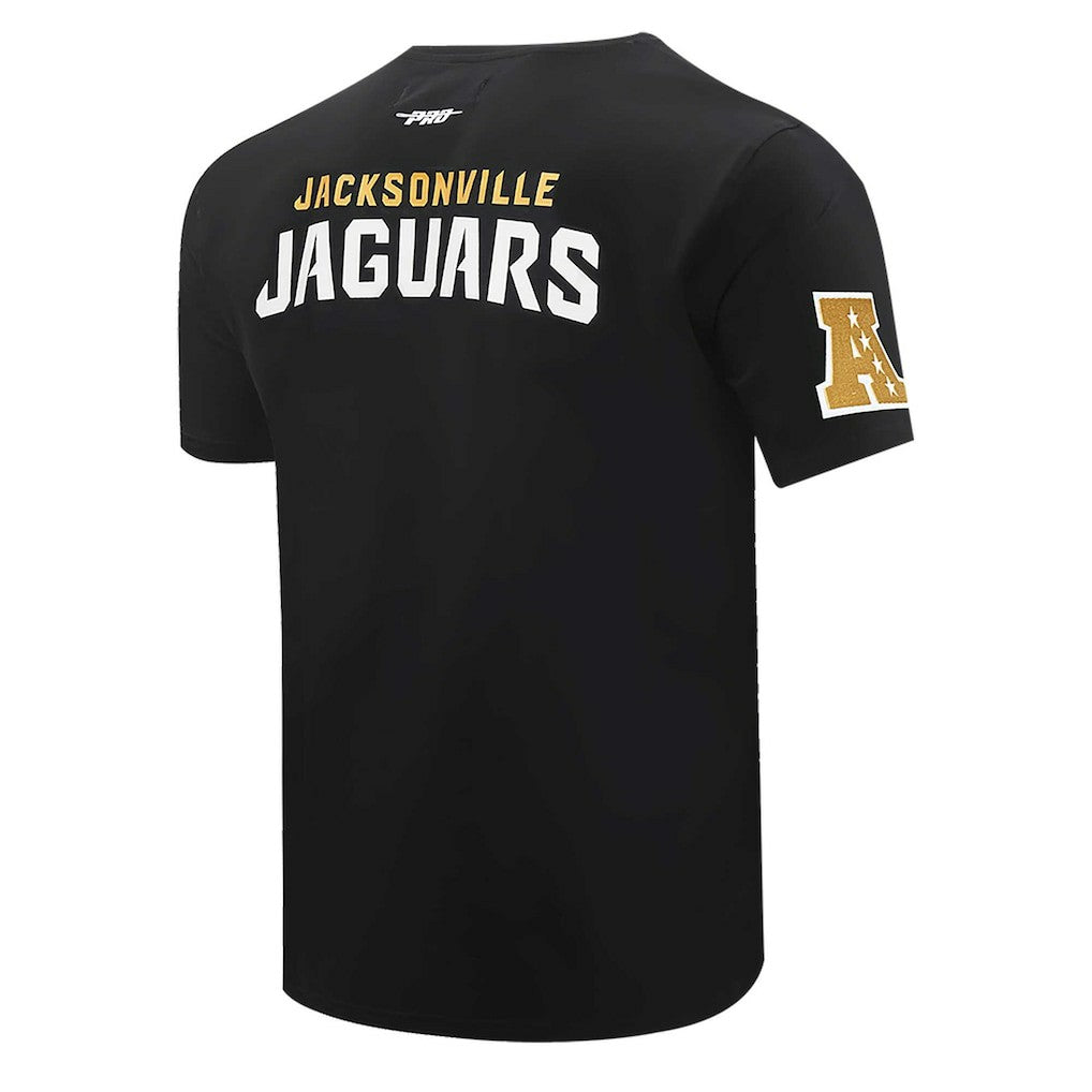 Pro Standard Retro Striper T-Shirt - Jacksonville Jaguars