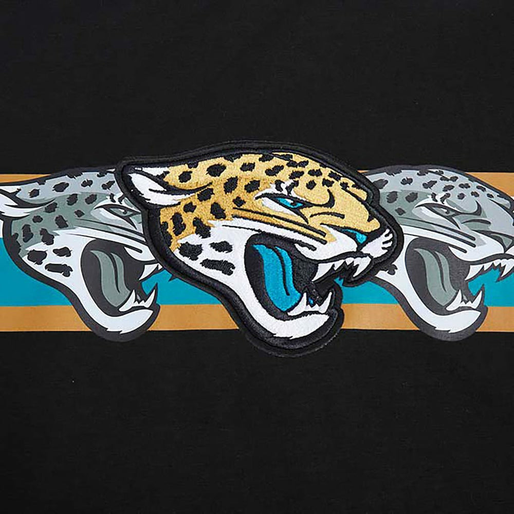 Pro Standard Retro Striper T-Shirt - Jacksonville Jaguars