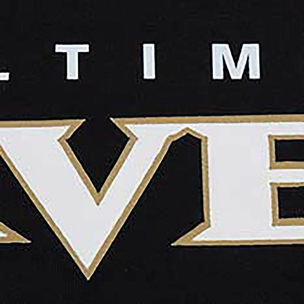 Pro Standard Retro Striper T-Shirt - Baltimore Ravens