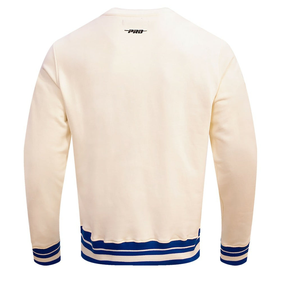 Pro Standard Retro Classics Fleece Pullover Sweatshirt - Seattle Seahawks