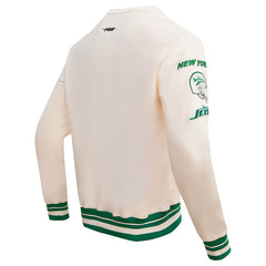 Pro Standard Retro Classics Fleece Pullover Sweatshirt - New York Jets
