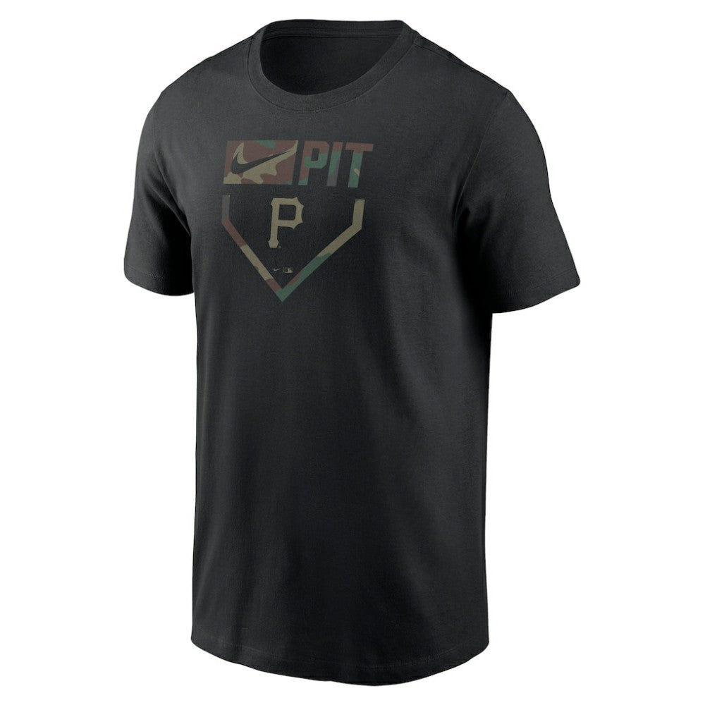 MLB Pittsburgh Pirates Nike Camo T-Shirt
