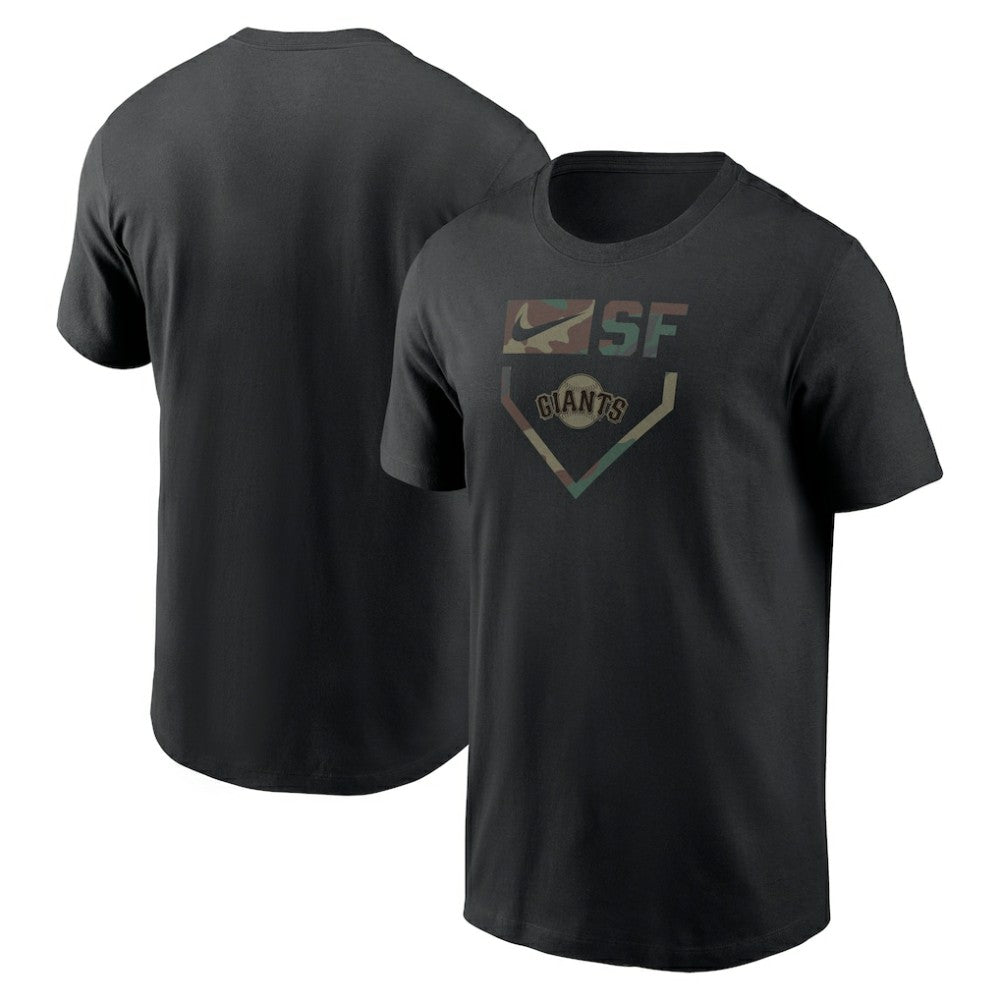 MLB San Francisco Giants Nike Camo T-Shirt