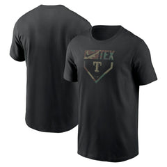 MLB Texas Rangers Nike Camo T-Shirt