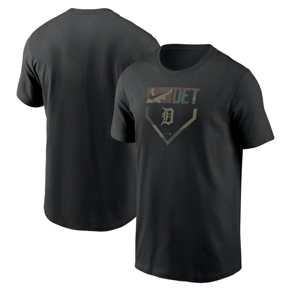 MLB Detroit Tigers Nike Camo T-Shirt