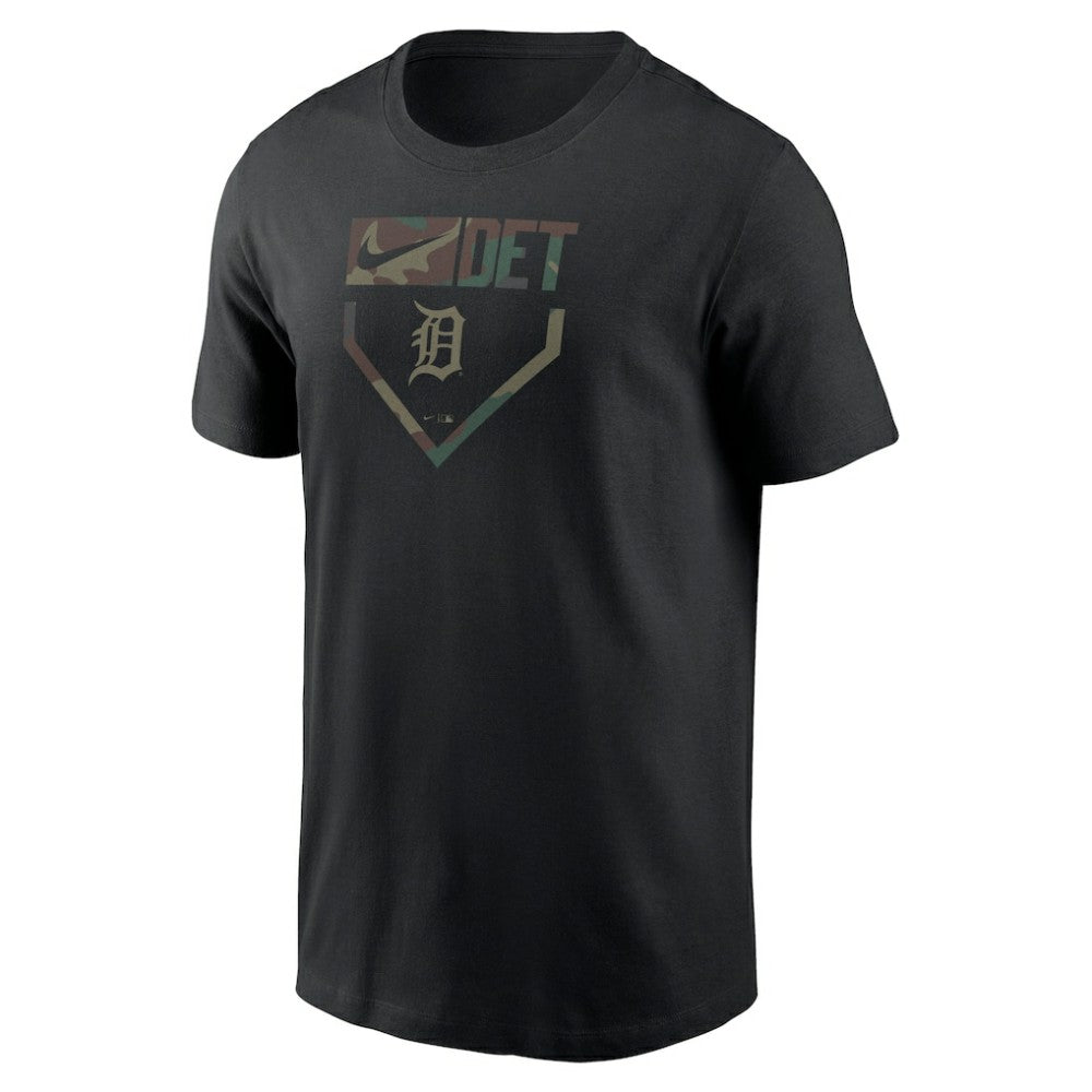 MLB Detroit Tigers Nike Camo T-Shirt