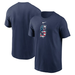 MLB Seattle Mariners Nike Americana T-Shirt