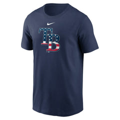 MLB Tampa Bay Rays Nike Americana T-Shirt
