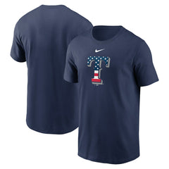 MLB Texas Rangers Nike Americana T-Shirt
