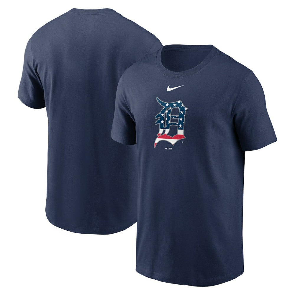MLB Detroit Tigers Nike Americana T-Shirt
