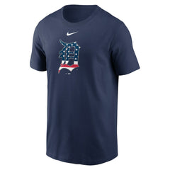 MLB Detroit Tigers Nike Americana T-Shirt