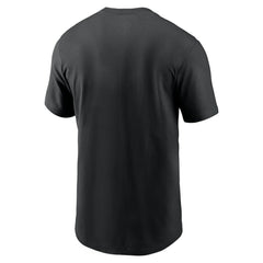 MLB Pittsburgh Pirates Nike Fashion Graphic Swoosh T-Shirt