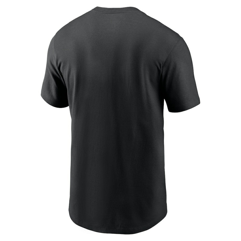 MLB Tampa Bay Rays Nike Fashion Graphic Swoosh T-Shirt