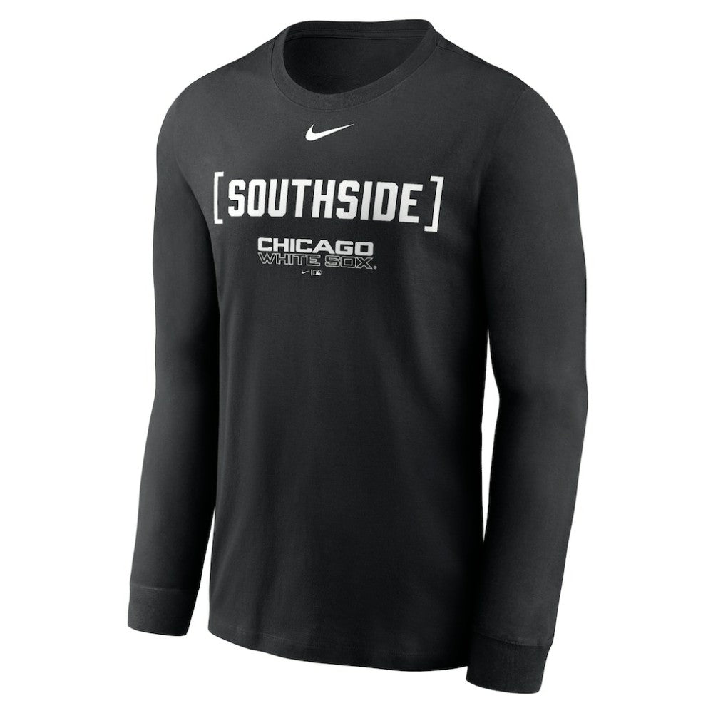MLB Chicago White Sox Nike Local Nickname Long Sleeve T-Shirt