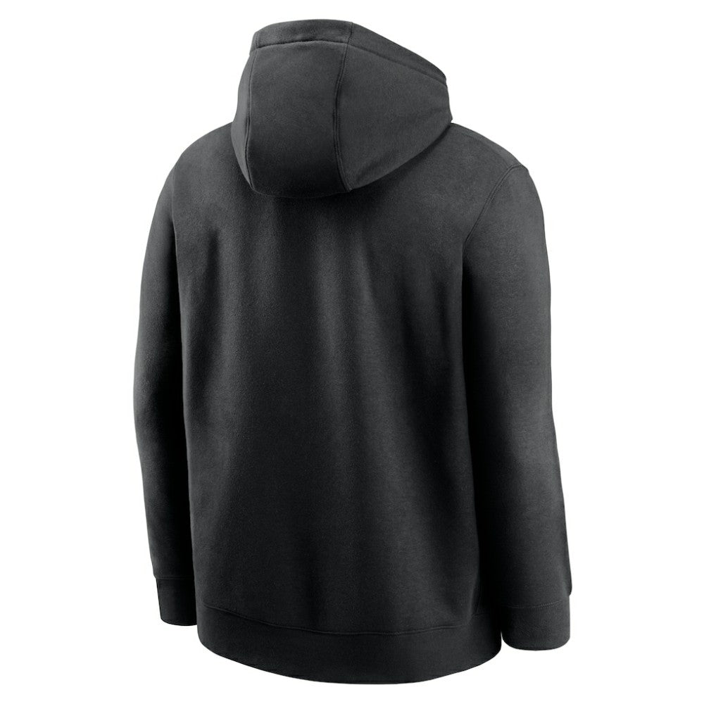 MLB Minnesota Twins Nike Fashion Club Pullover Hoodie