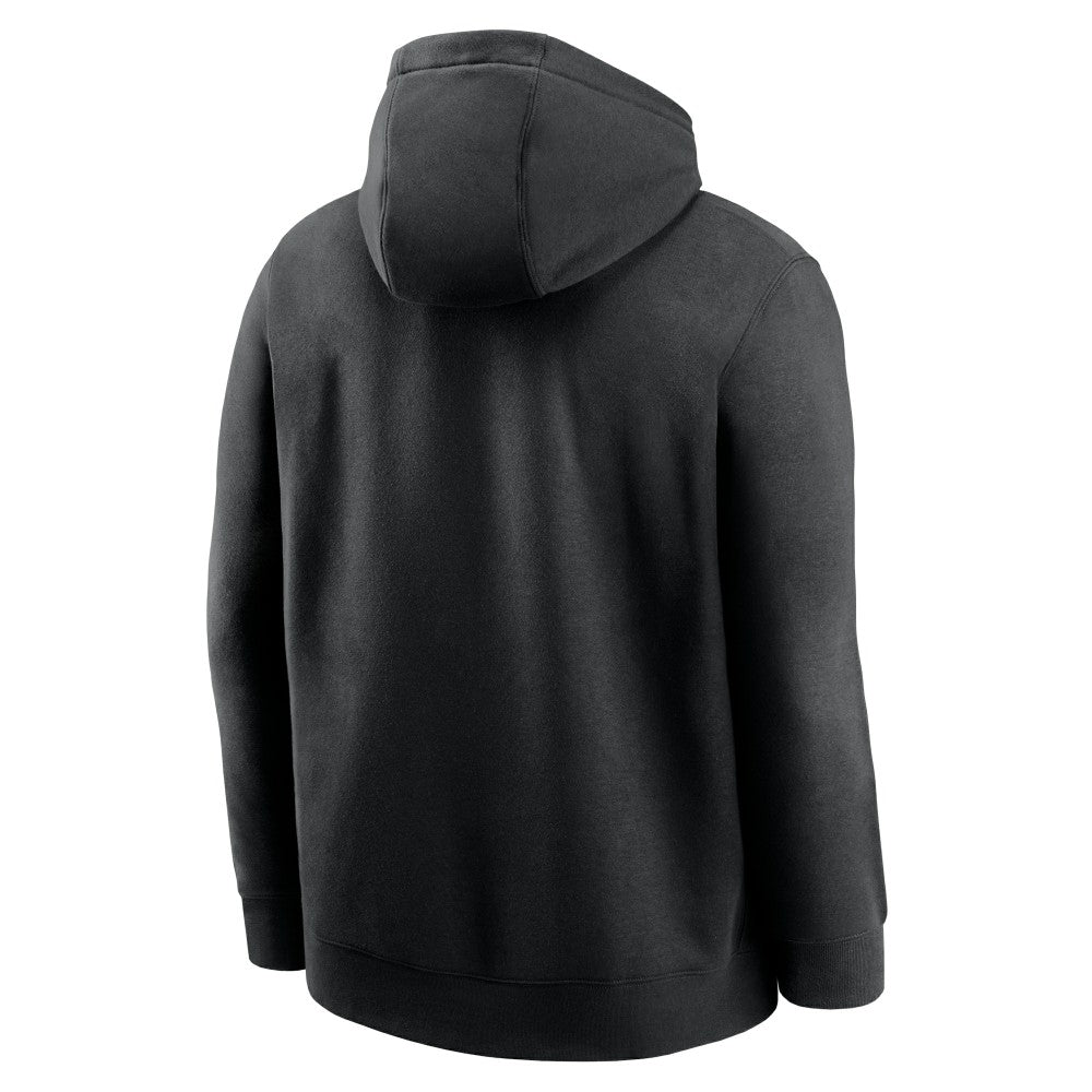 MLB Pittsburgh Pirates Nike Fashion Club Pullover Hoodie