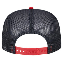 USWNT New Era Throwback Golfer Snapback Hat - New Era Navy