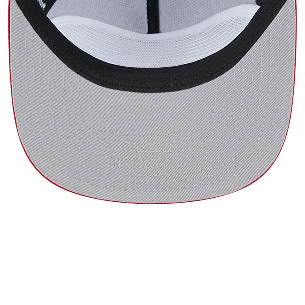 USWNT New Era Throwback Golfer Snapback Hat - New Era Navy