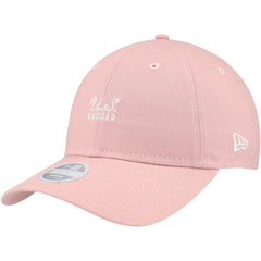 USWNT New Era Women's Throwback 9TWENTY Adjustable Hat - New Era Pink