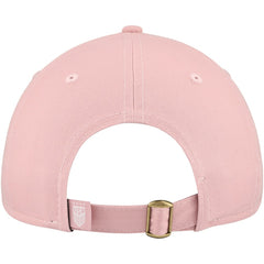 USWNT New Era Women's Throwback 9TWENTY Adjustable Hat - New Era Pink