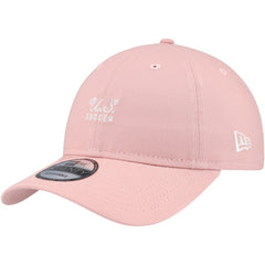 USMNT New Era Women's Throwback 9TWENTY Adjustable Hat - New Era Pink
