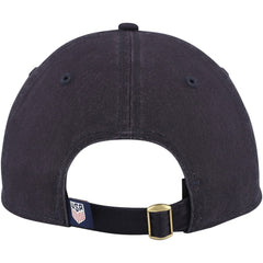 USMNT New Era Women's Throwback 9TWENTY Adjustable Hat - New Era Navy
